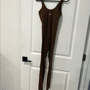 Lululemon Size 2 — Brown Women's Jumpsuit
